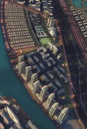 Sobha Hartland Waves