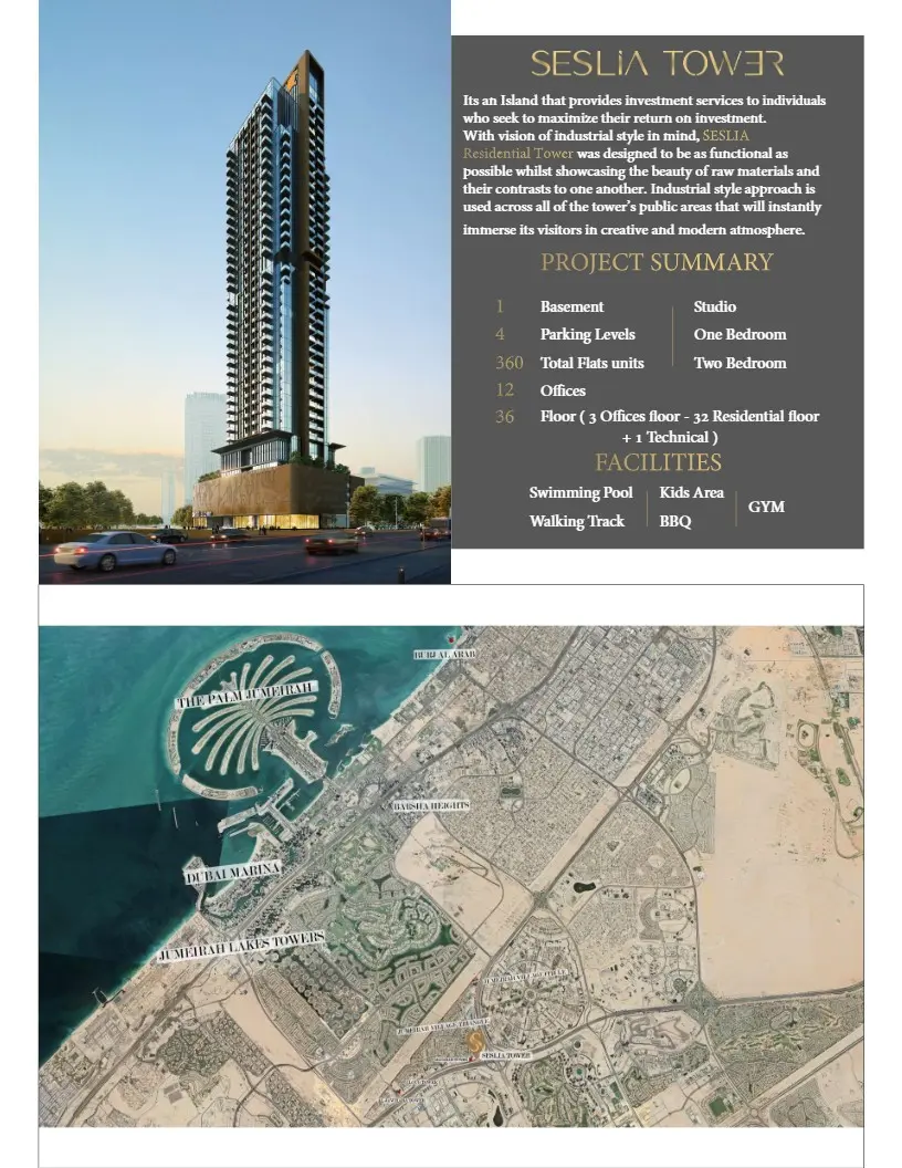 Seslia Tower