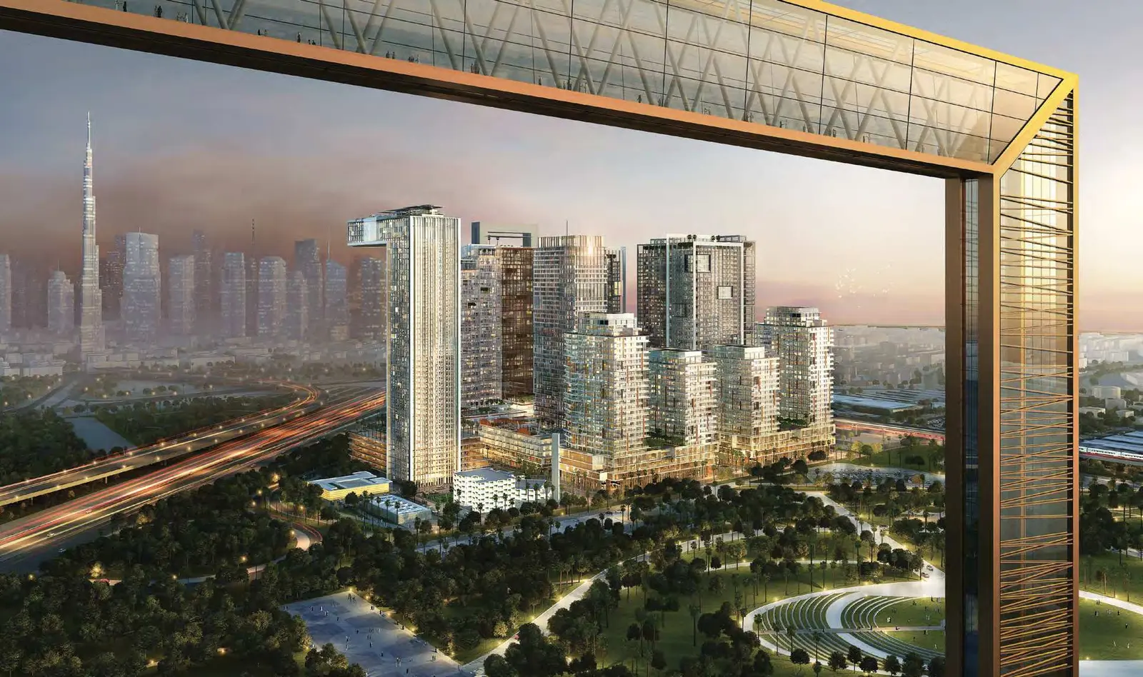 Park Views Residences